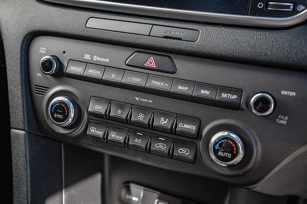 2018 Kia Sportage Si Premium QL