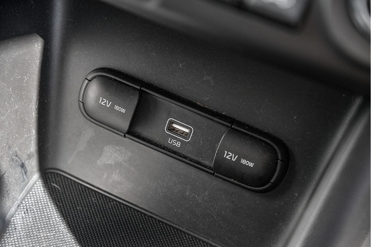 2018 Kia Sportage Si Premium QL