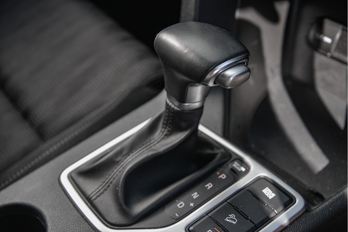 2018 Kia Sportage Si Premium QL