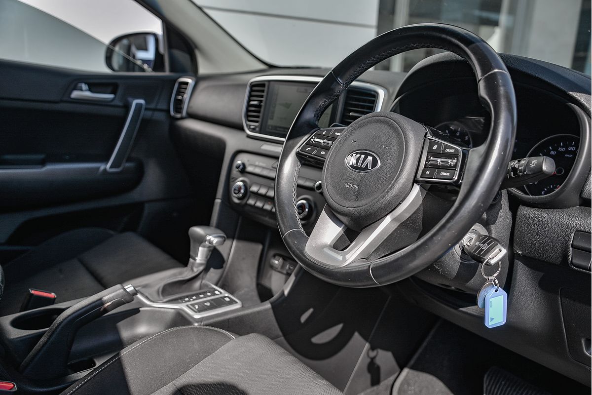 2018 Kia Sportage Si Premium QL