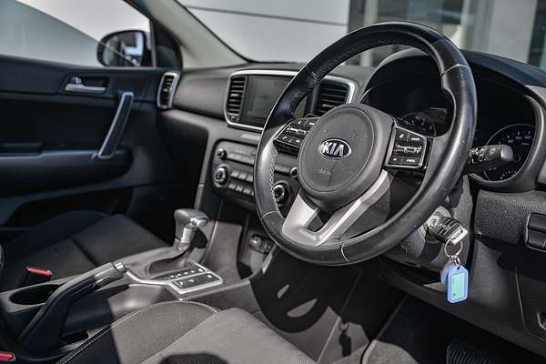 2018 Kia Sportage Si Premium QL