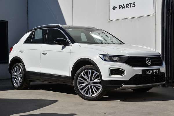 2021 Volkswagen T-Roc 110TSI Style A11