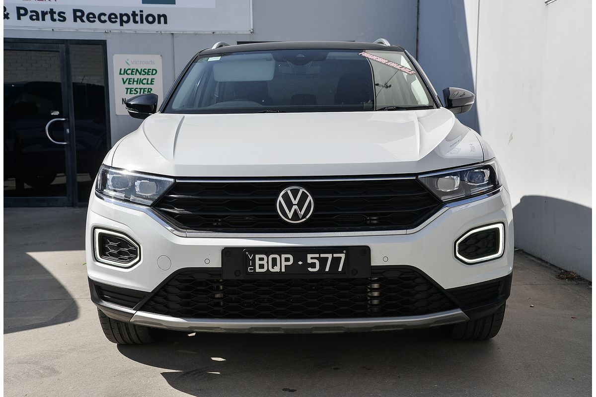 2021 Volkswagen T-Roc 110TSI Style A11
