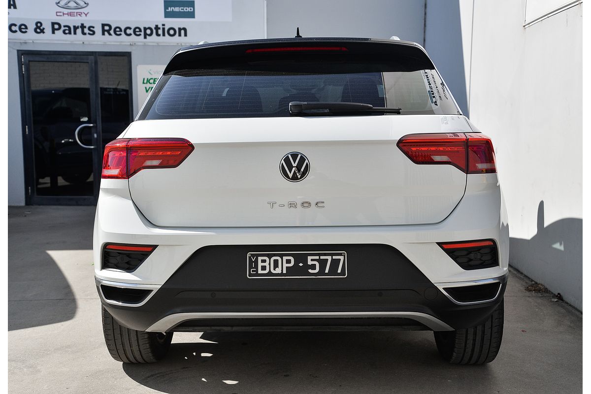 2021 Volkswagen T-Roc 110TSI Style A11