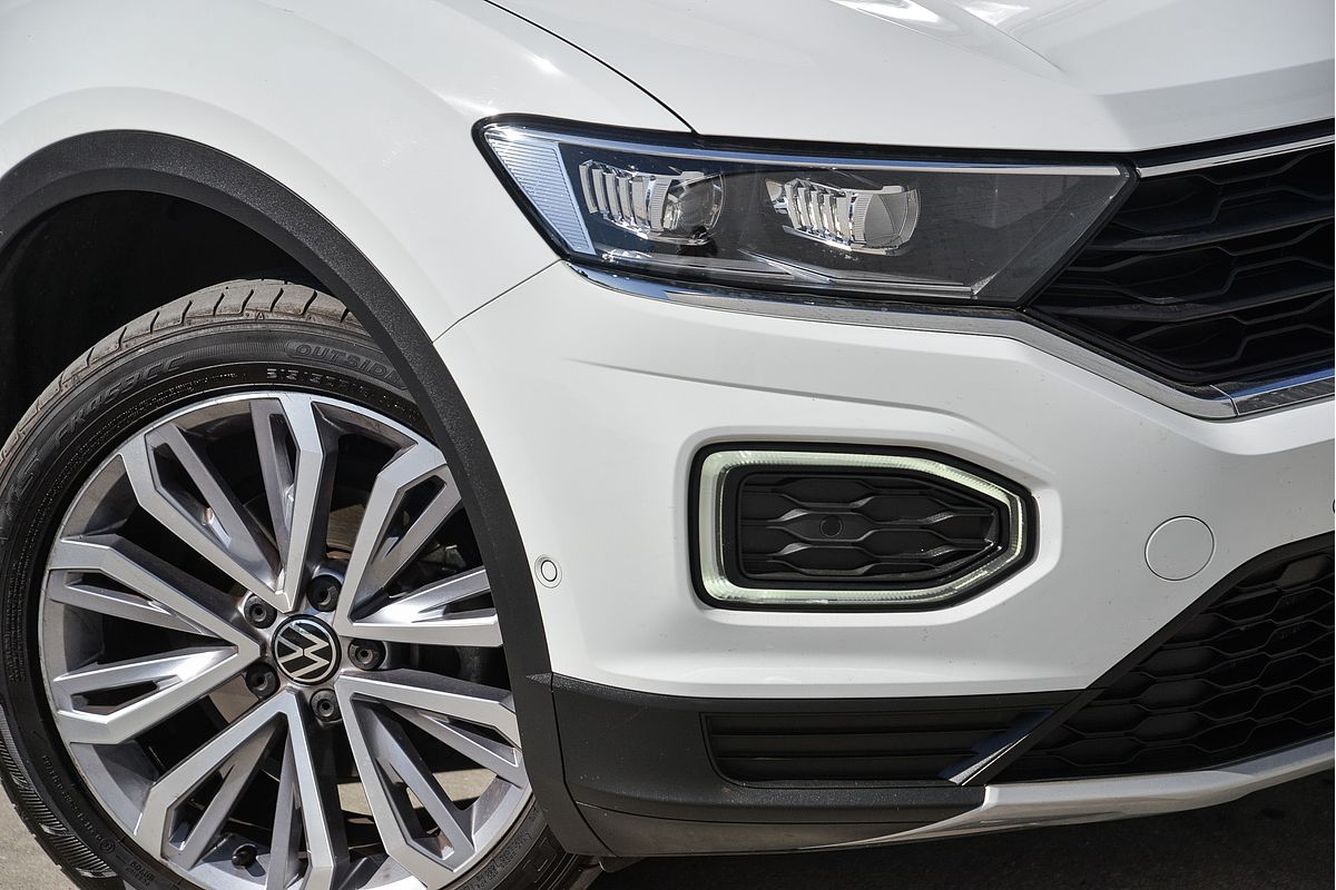 2021 Volkswagen T-Roc 110TSI Style A11