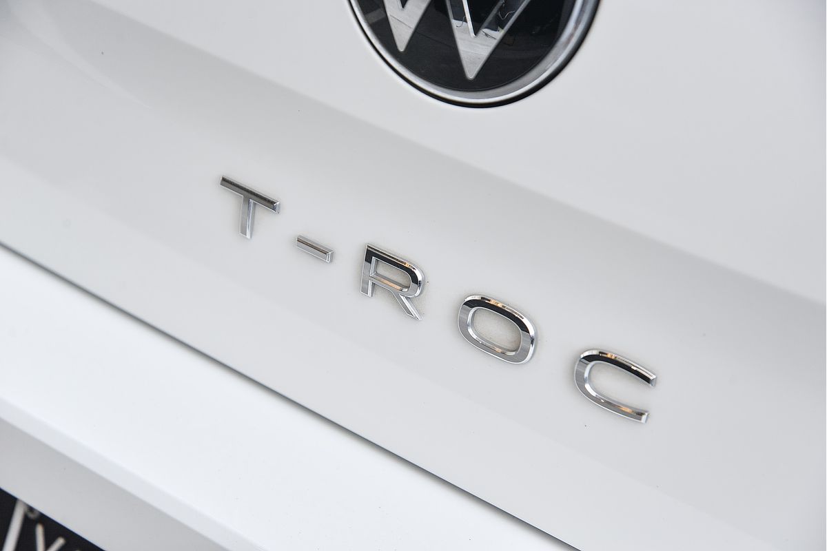 2021 Volkswagen T-Roc 110TSI Style A11