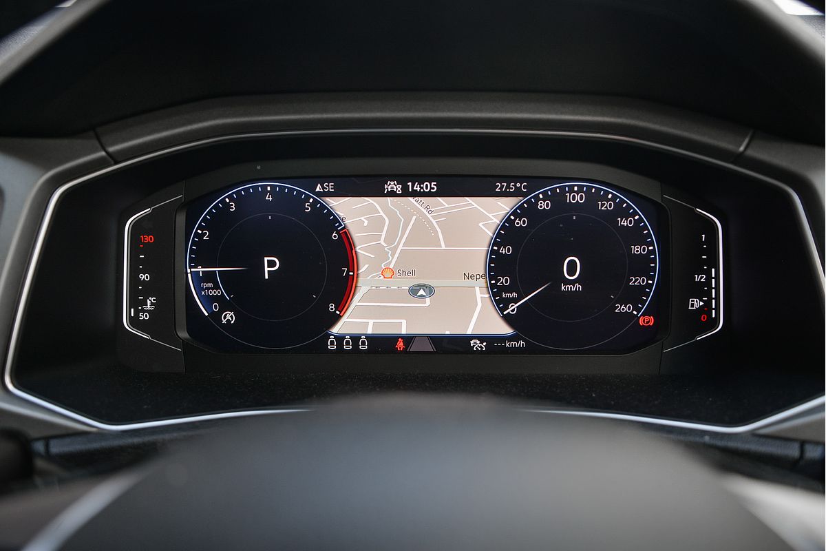 2021 Volkswagen T-Roc 110TSI Style A11