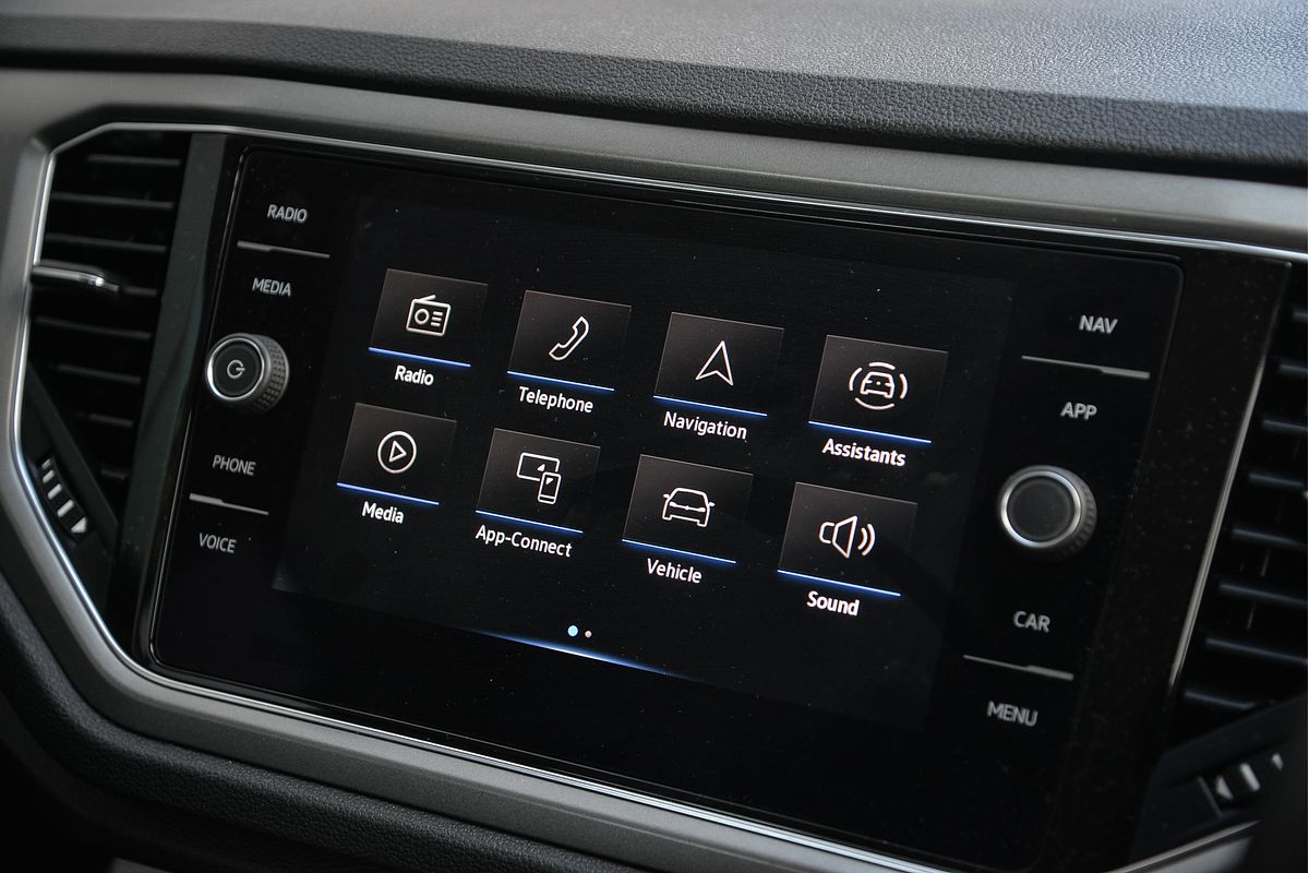 2021 Volkswagen T-Roc 110TSI Style A11
