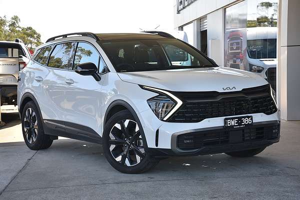 2022 Kia Sportage GT-Line NQ5