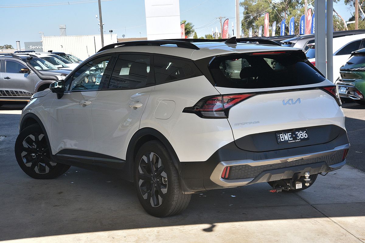 2022 Kia Sportage GT-Line NQ5