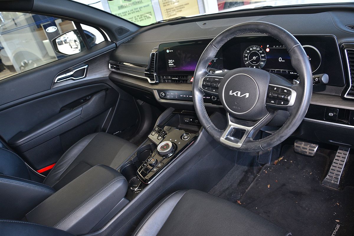 2022 Kia Sportage GT-Line NQ5