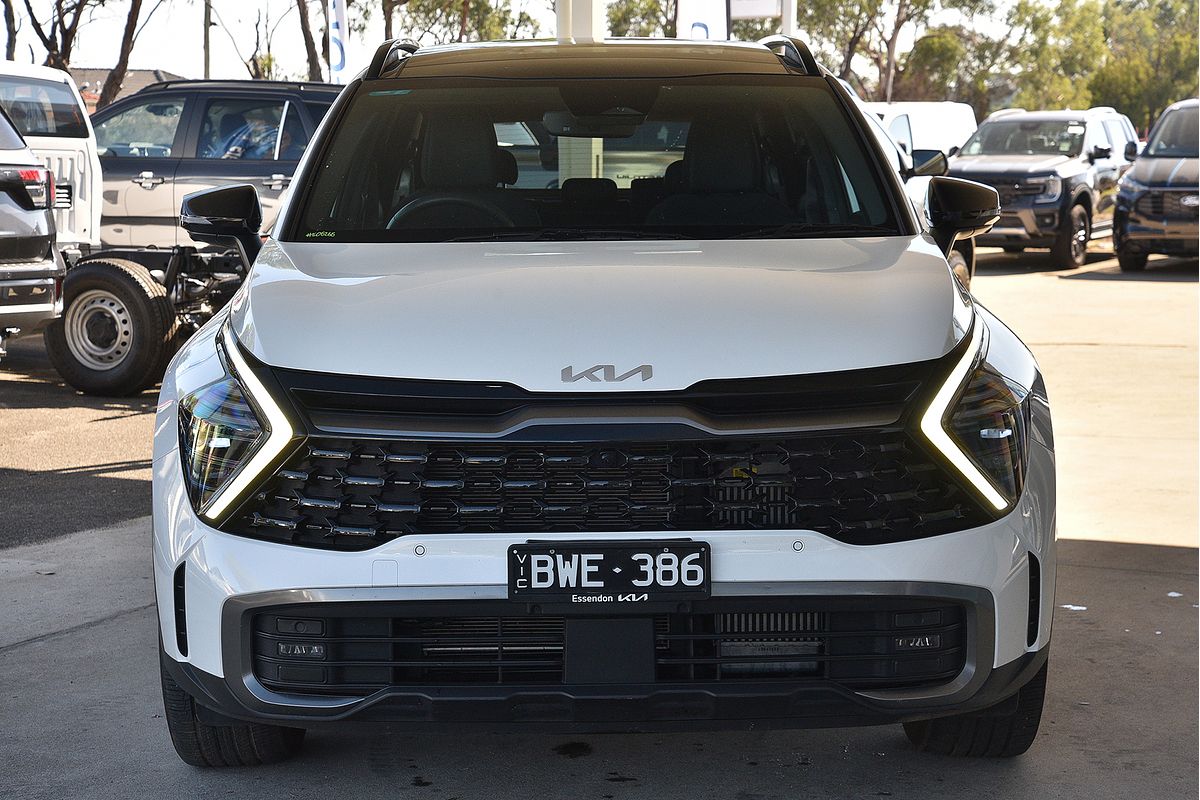 2022 Kia Sportage GT-Line NQ5