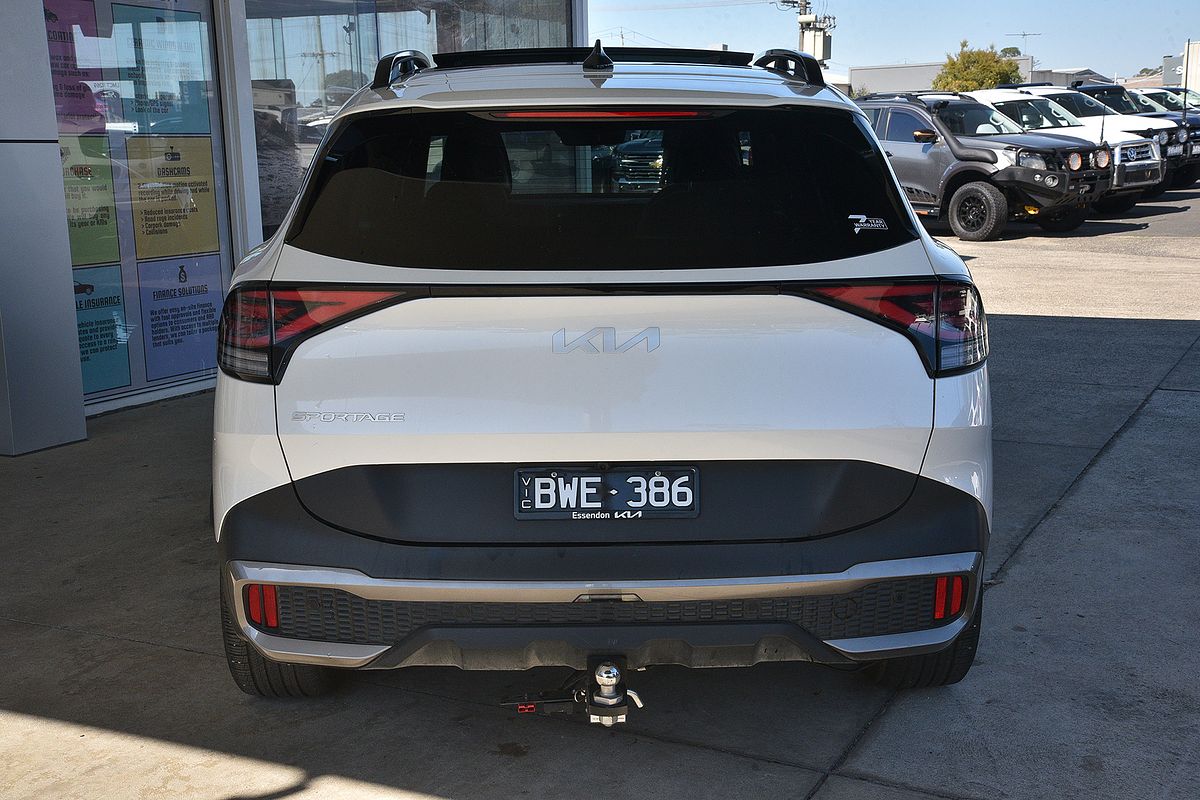 2022 Kia Sportage GT-Line NQ5