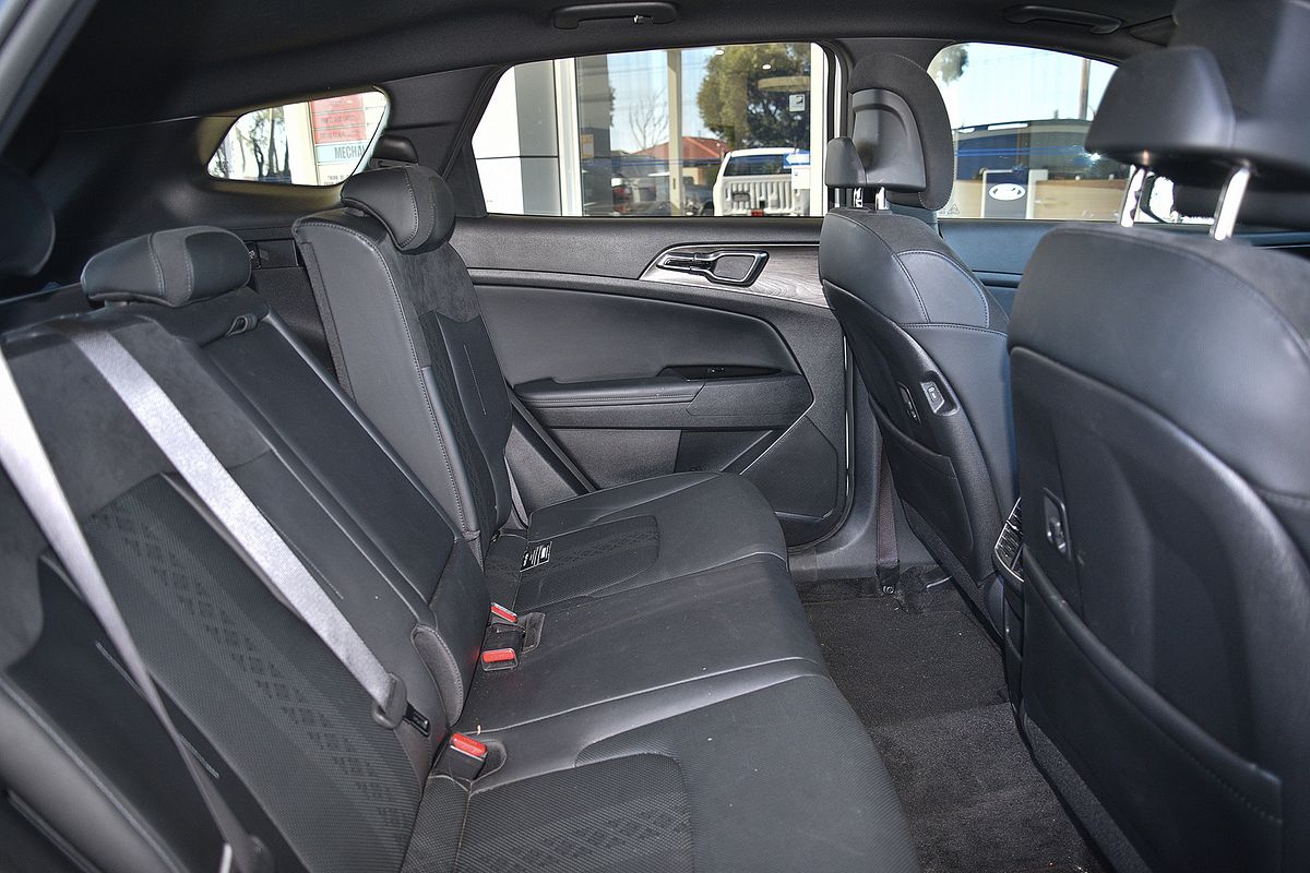 2022 Kia Sportage GT-Line NQ5