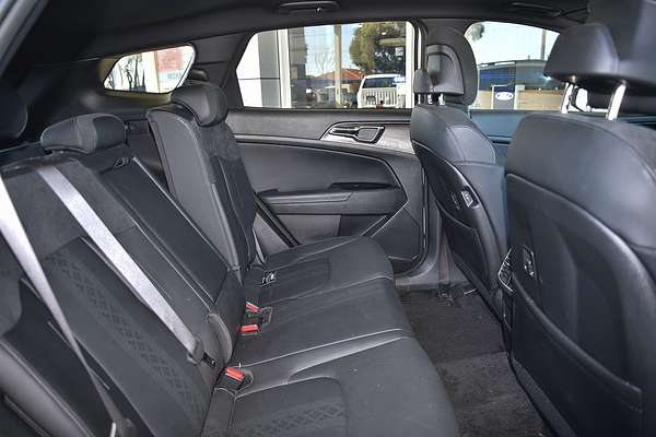 2022 Kia Sportage GT-Line NQ5