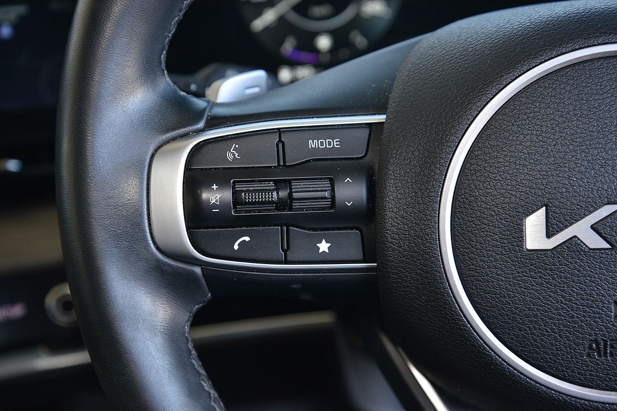 2022 Kia Sportage GT-Line NQ5