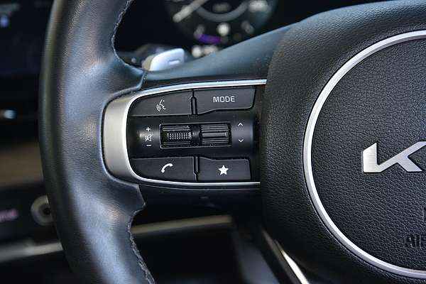 2022 Kia Sportage GT-Line NQ5