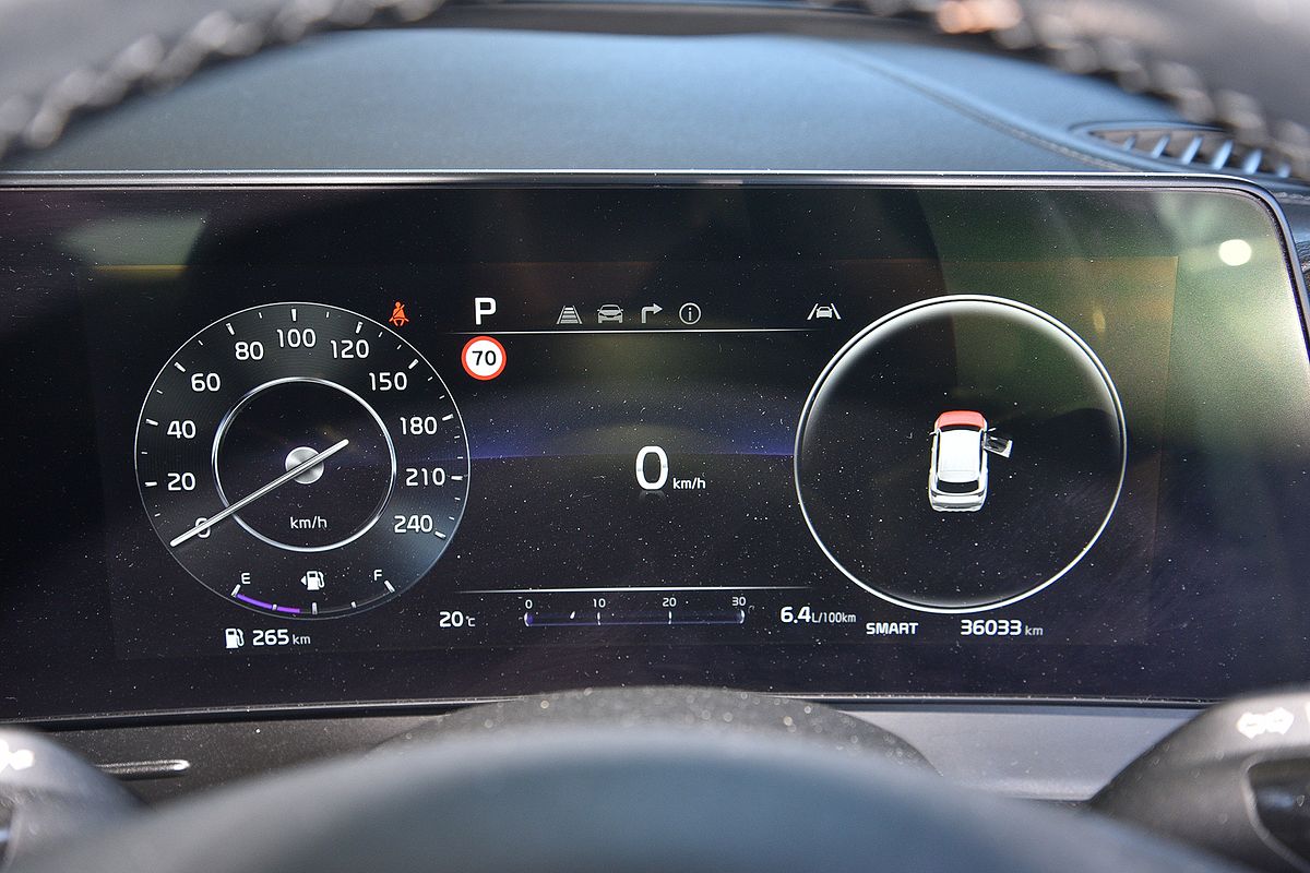 2022 Kia Sportage GT-Line NQ5