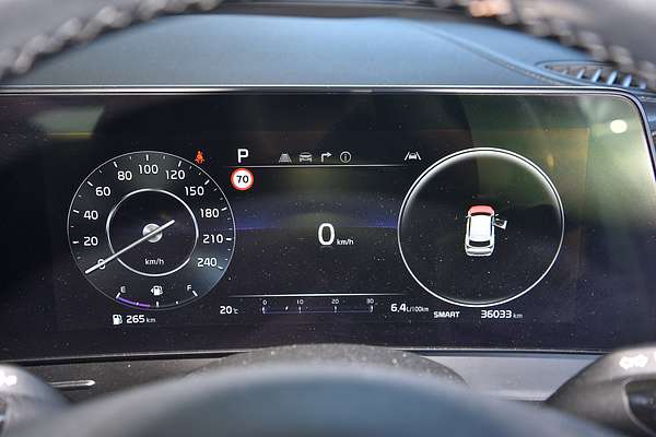 2022 Kia Sportage GT-Line NQ5
