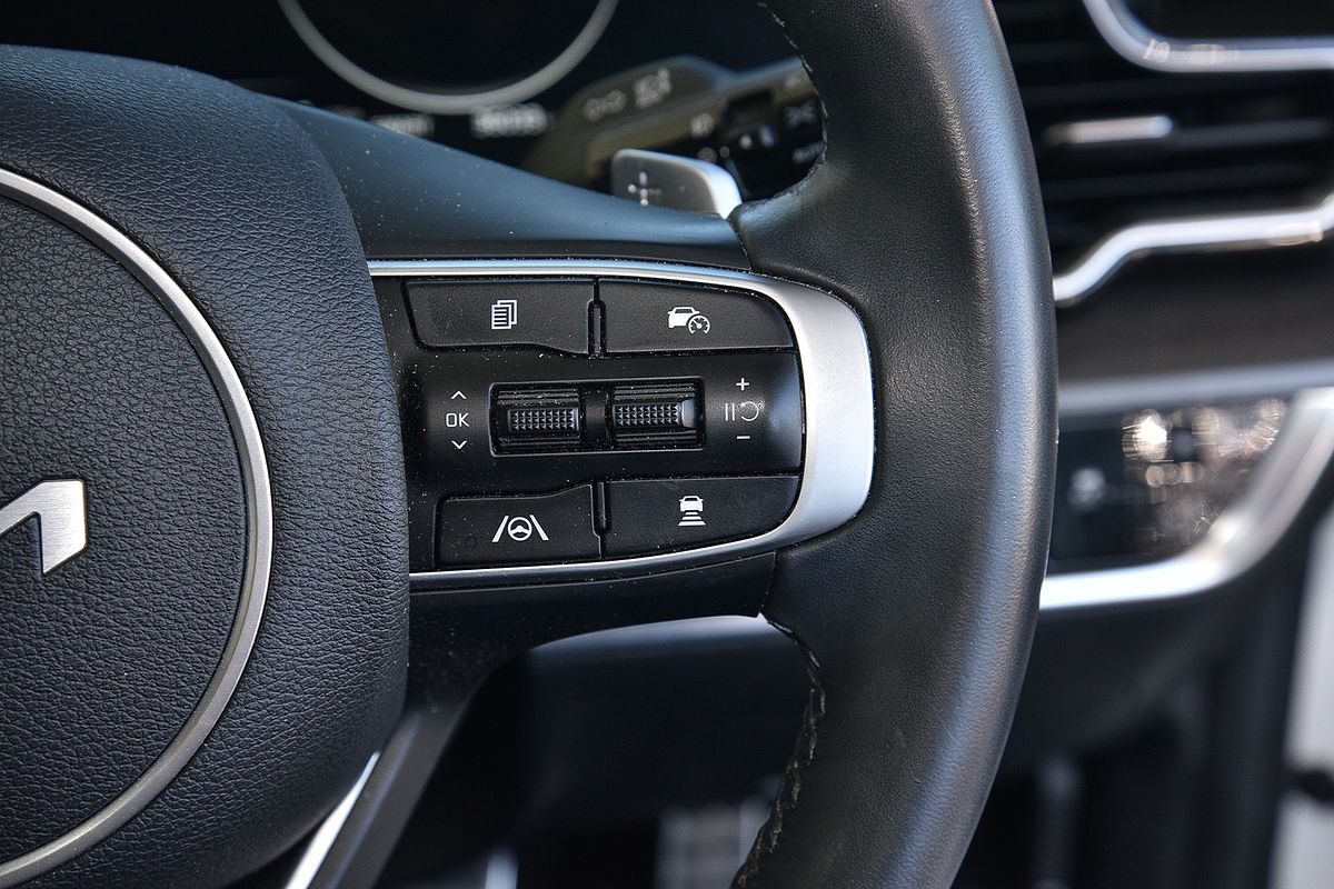2022 Kia Sportage GT-Line NQ5