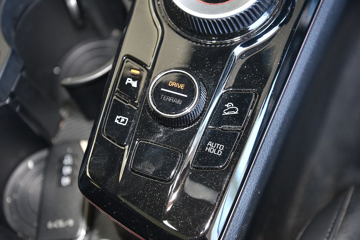2022 Kia Sportage GT-Line NQ5