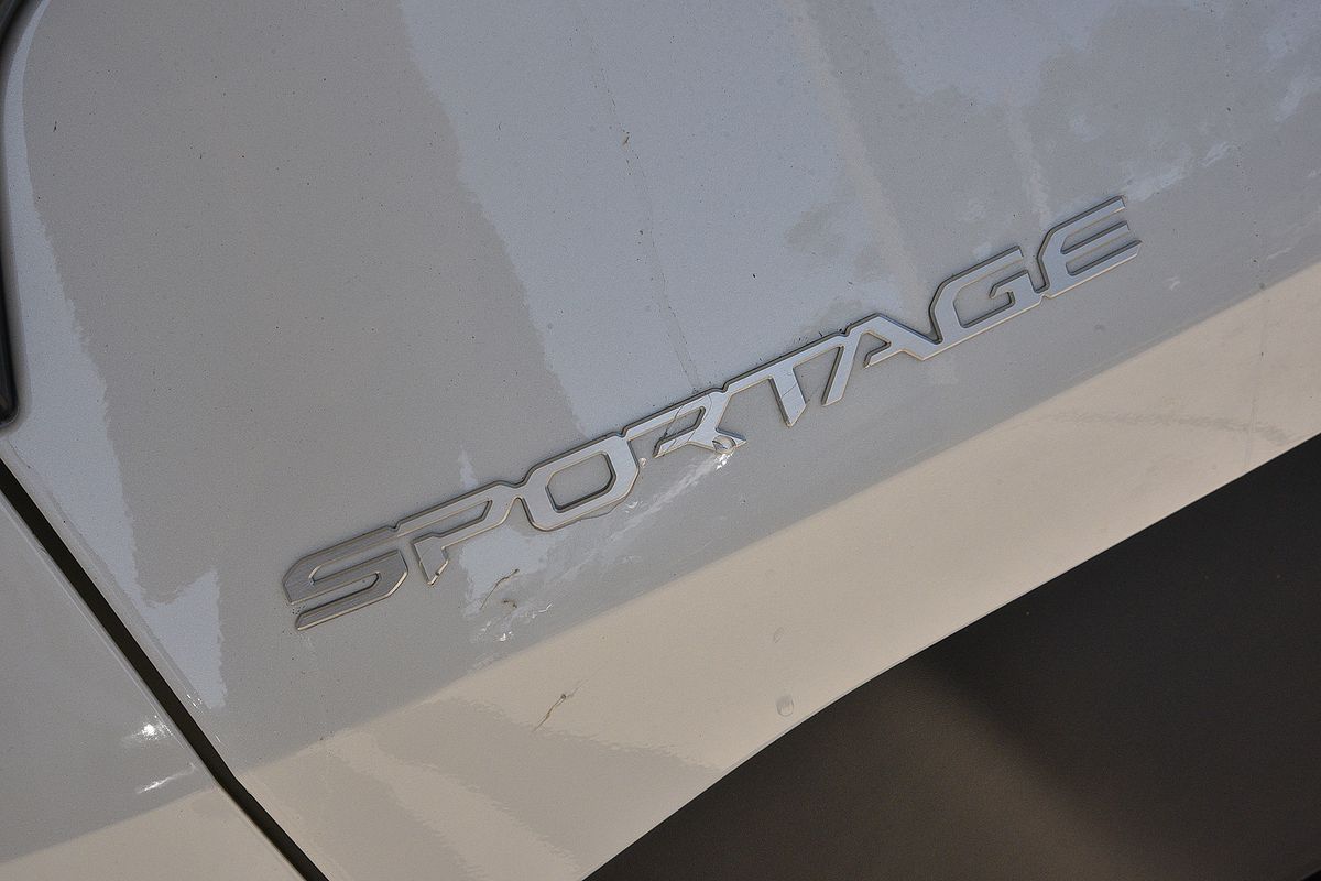 2022 Kia Sportage GT-Line NQ5