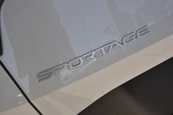2022 Kia Sportage GT-Line NQ5