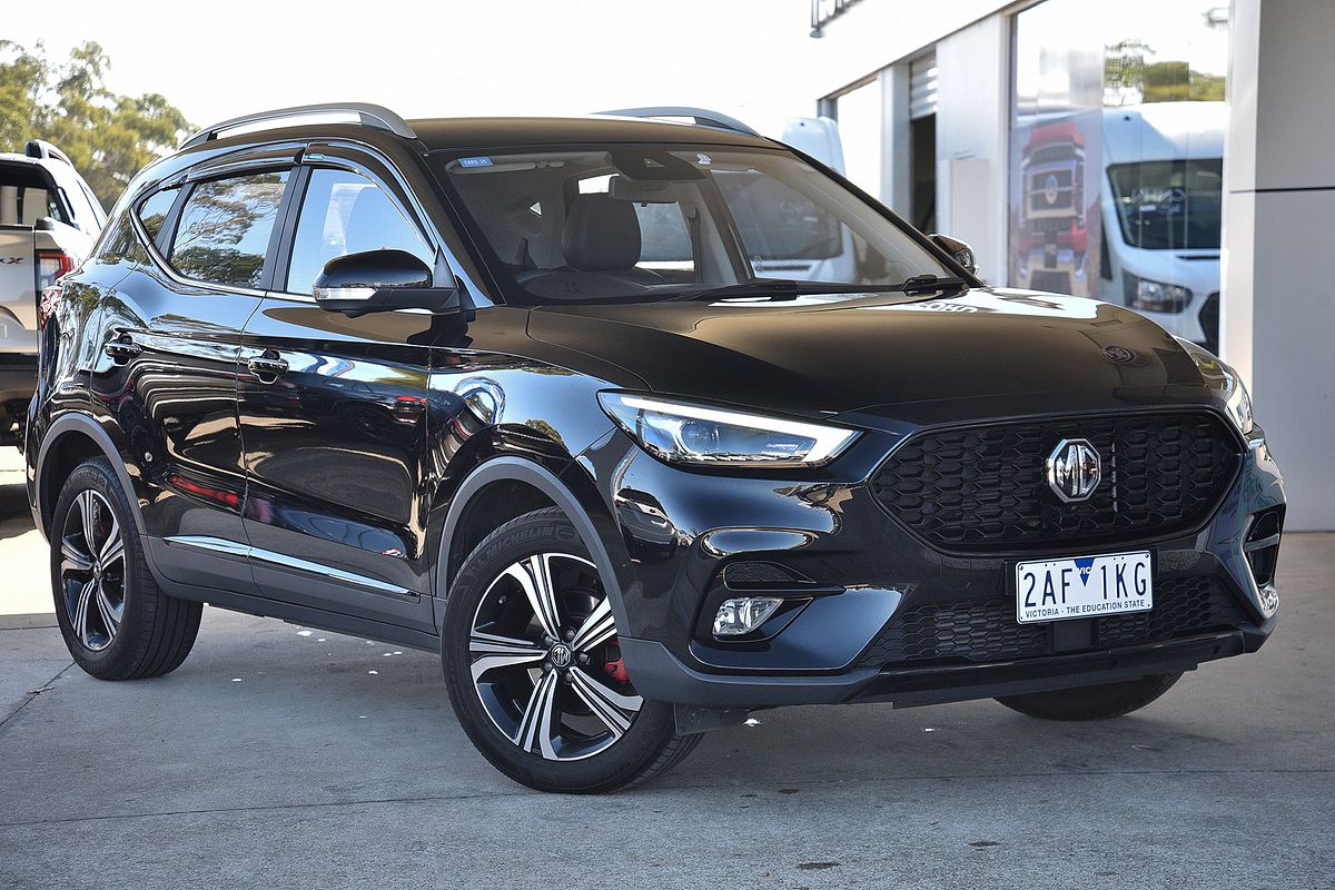 2022 MG ZST Excite