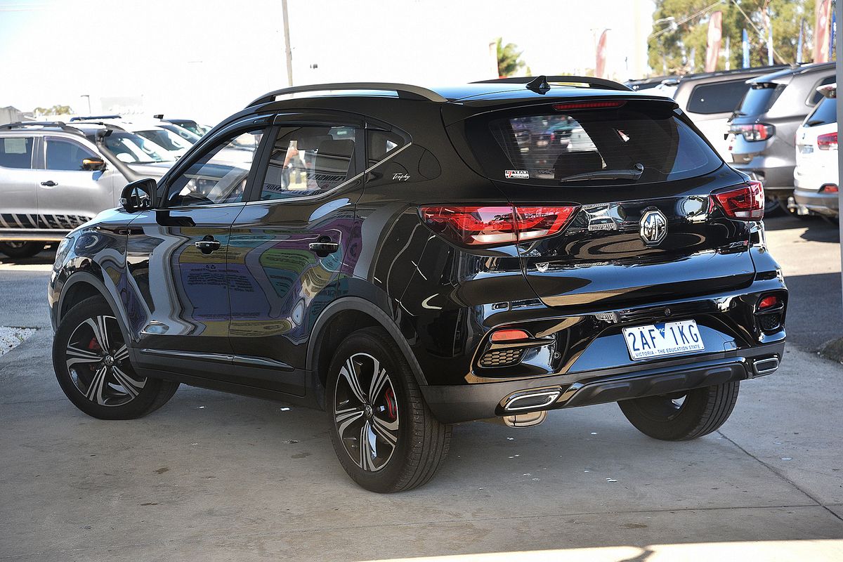 2022 MG ZST Excite