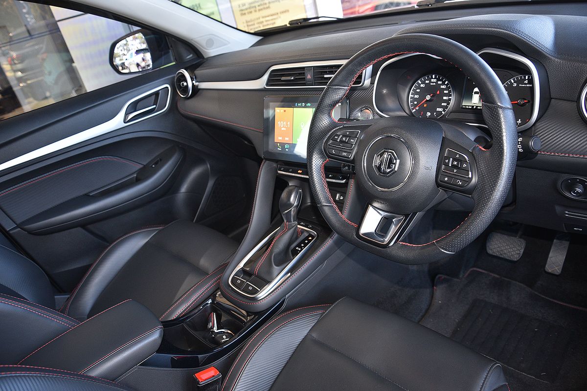 2022 MG ZST Excite