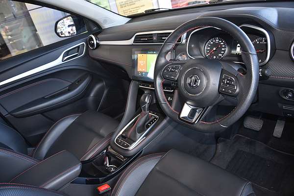 2022 MG ZST Excite