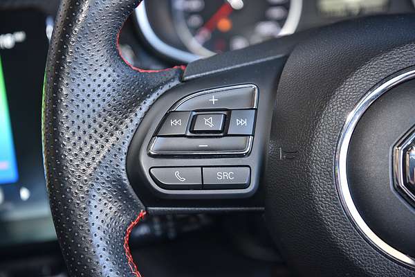 2022 MG ZST Excite