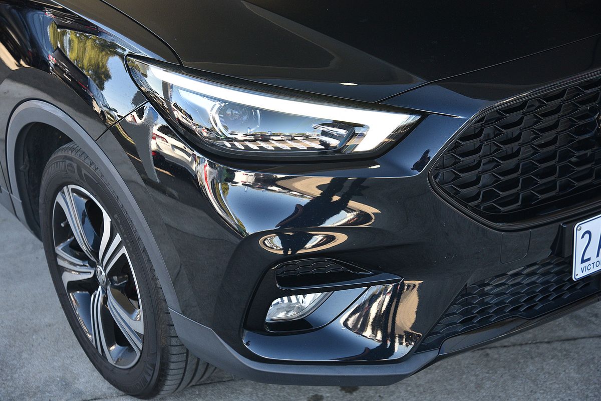 2022 MG ZST Excite