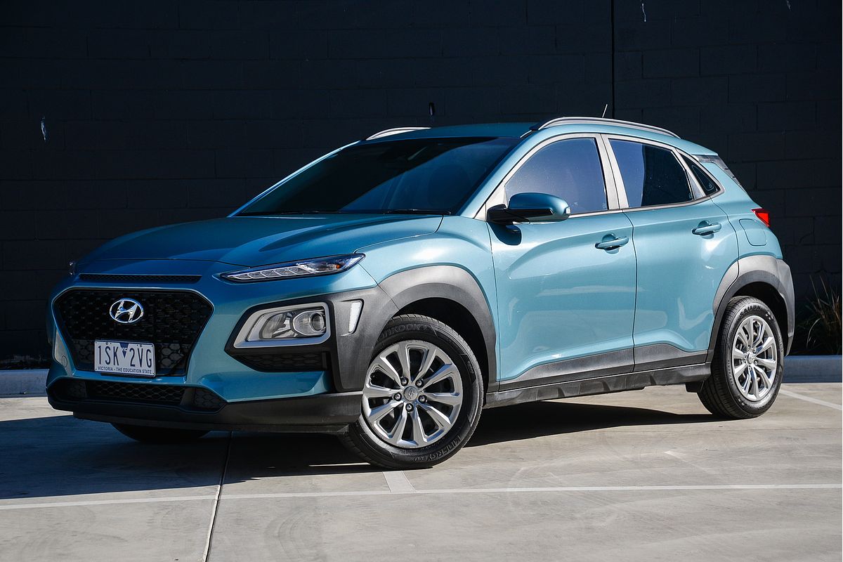 2020 Hyundai Kona Go OS.3