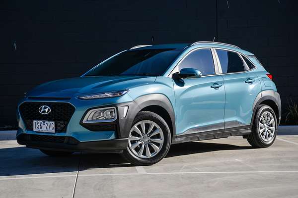 2020 Hyundai Kona Go OS.3