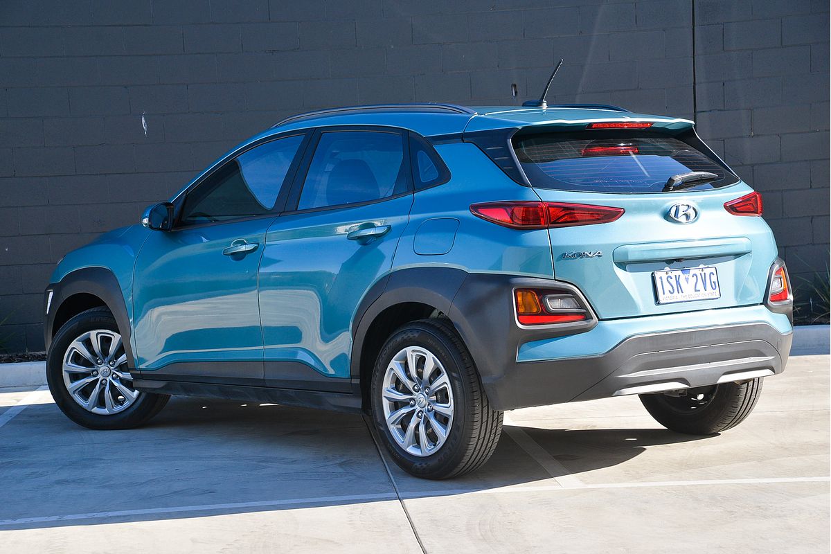 2020 Hyundai Kona Go OS.3