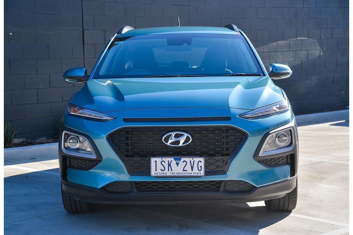 2020 Hyundai Kona Go OS.3