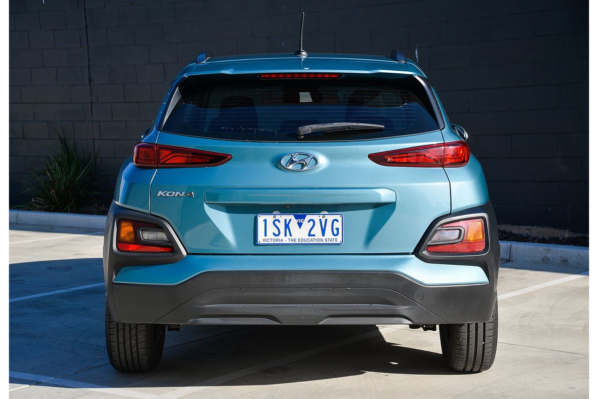 2020 Hyundai Kona Go OS.3