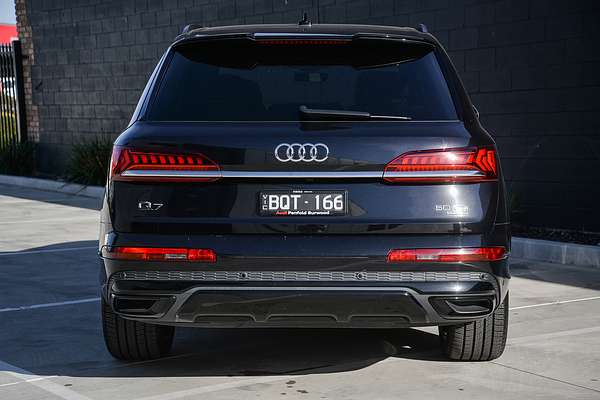 2021 Audi Q7 50 TDI S line 4M