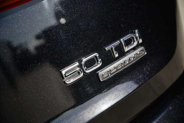 2021 Audi Q7 50 TDI S line 4M