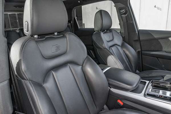 2021 Audi Q7 50 TDI S line 4M