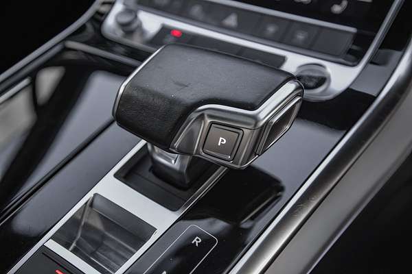 2021 Audi Q7 50 TDI S line 4M