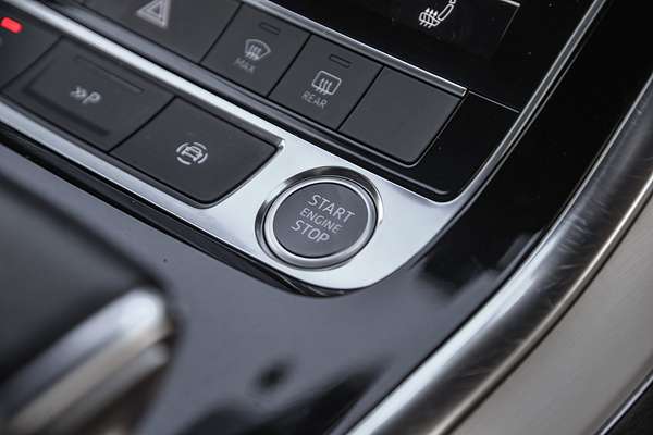 2021 Audi Q7 50 TDI S line 4M