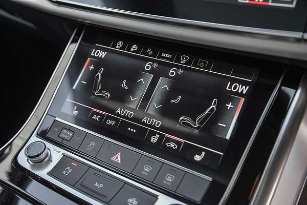 2021 Audi Q7 50 TDI S line 4M