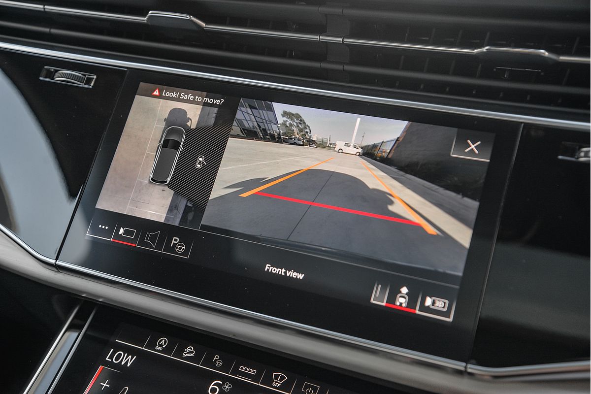 2021 Audi Q7 50 TDI S line 4M