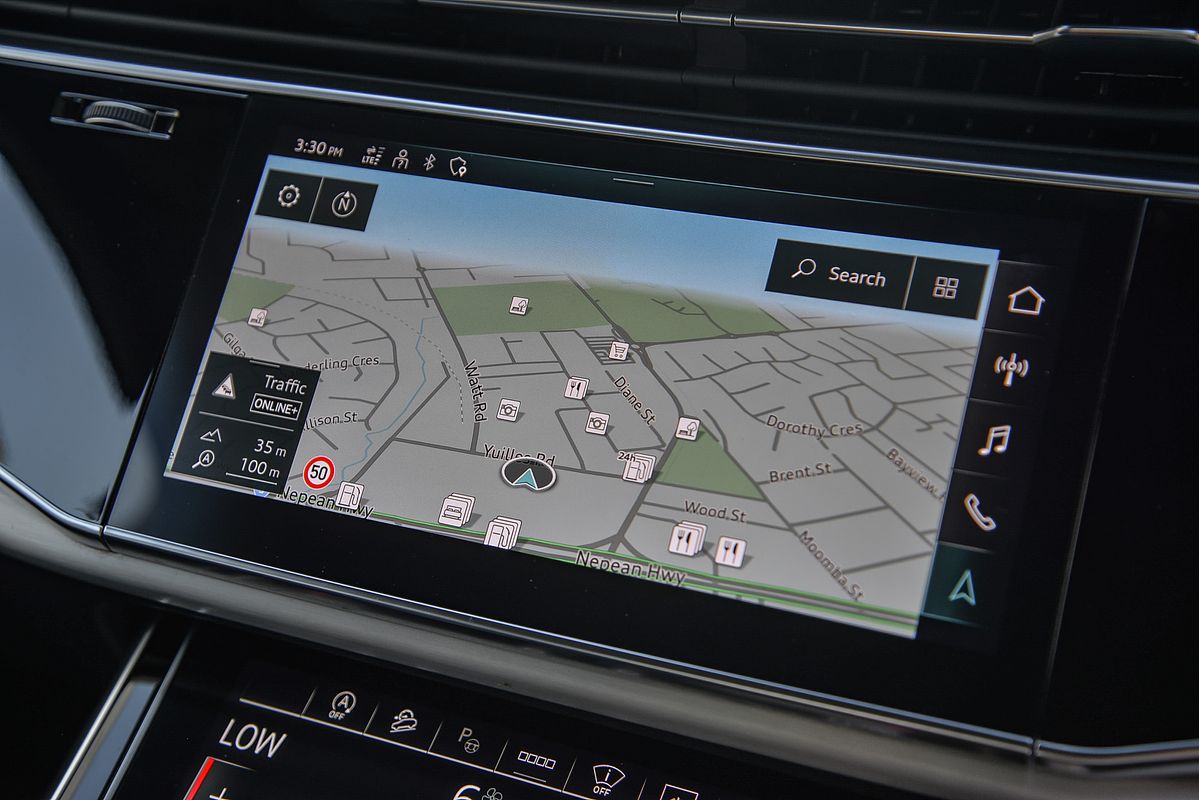 2021 Audi Q7 50 TDI S line 4M