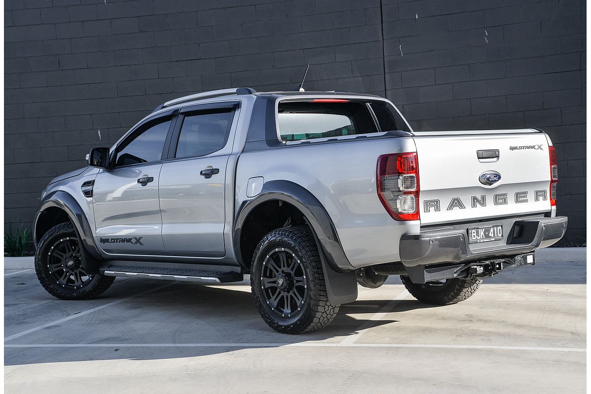2020 Ford Ranger Wildtrak PX MkIII 4X4 2.0L