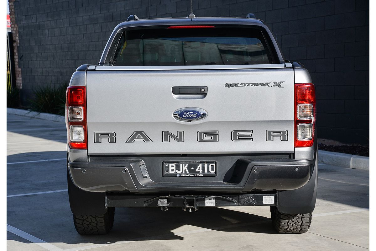 2020 Ford Ranger Wildtrak PX MkIII 4X4 2.0L