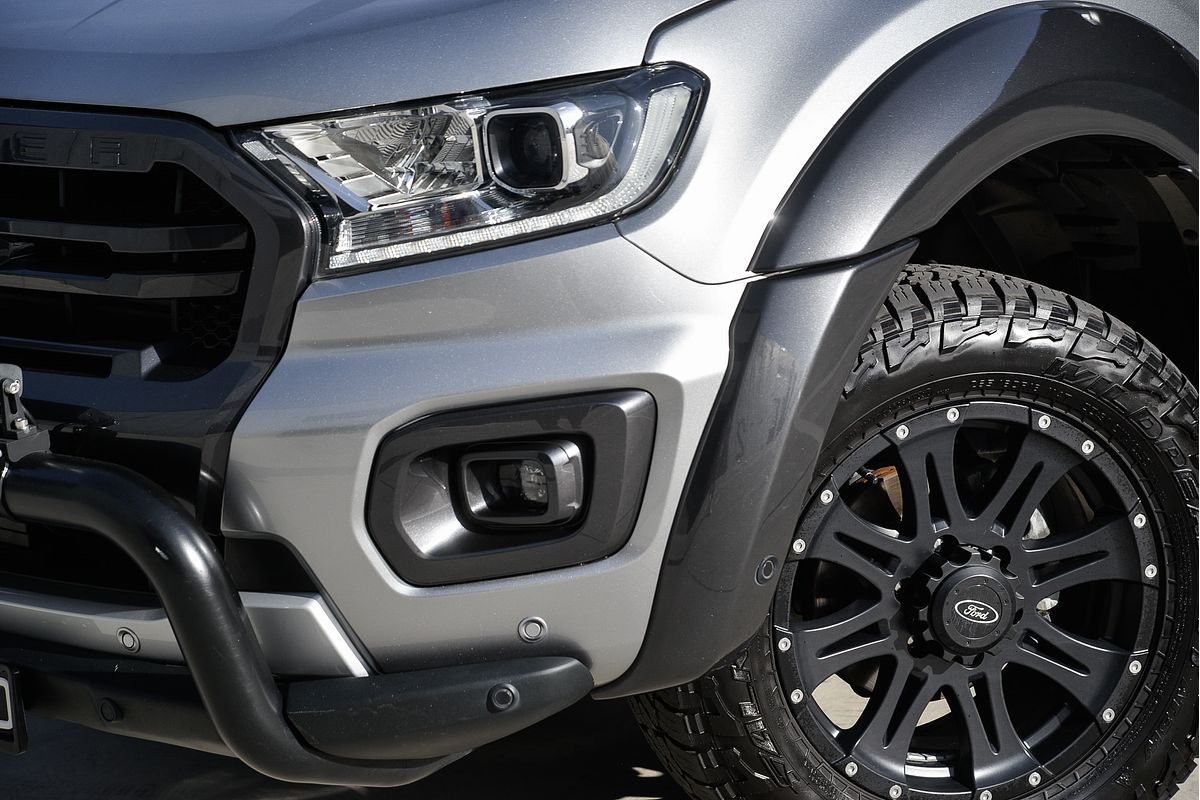 2020 Ford Ranger Wildtrak PX MkIII 4X4 2.0L