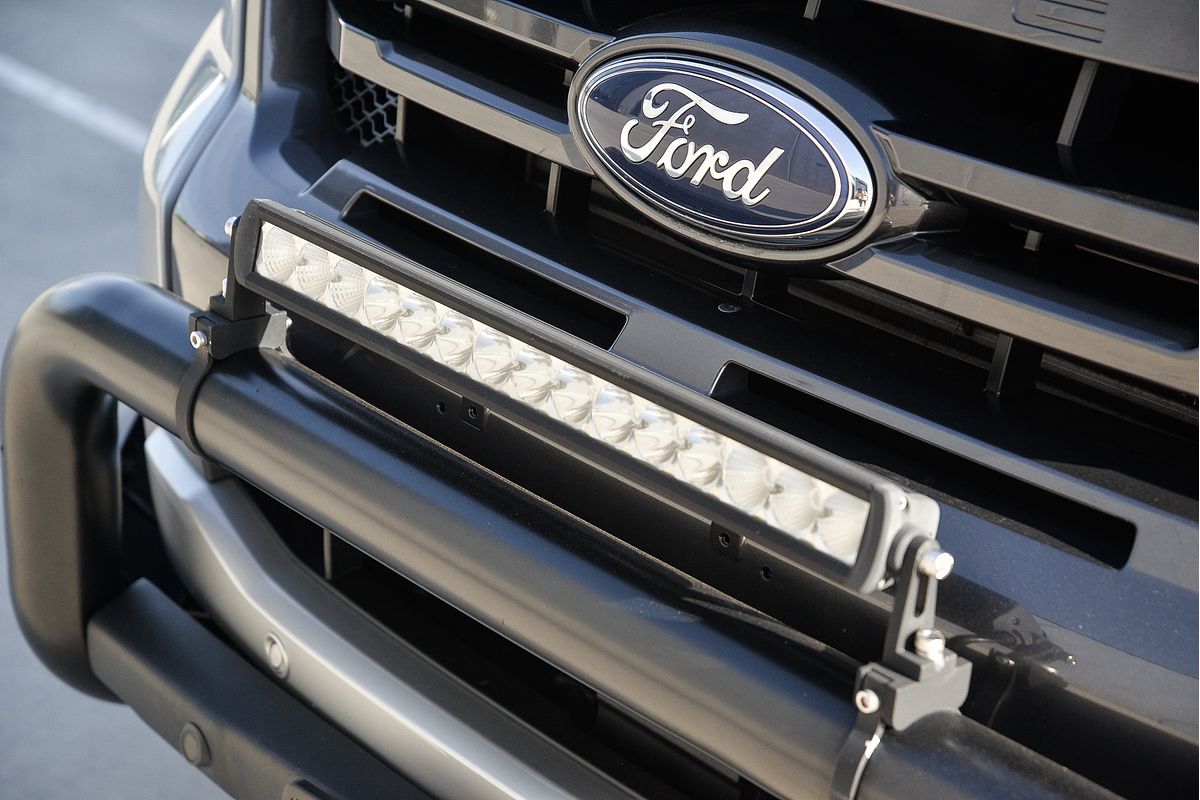 2020 Ford Ranger Wildtrak PX MkIII 4X4 2.0L